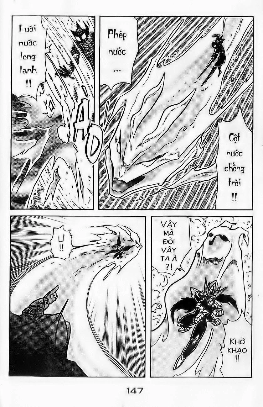 Hiệp Sĩ Giấy Chapter 47 - 22