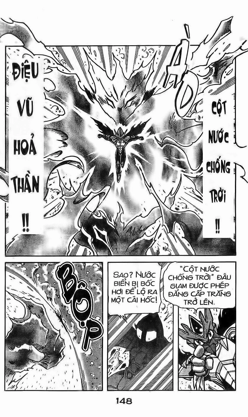 Hiệp Sĩ Giấy Chapter 47 - 23