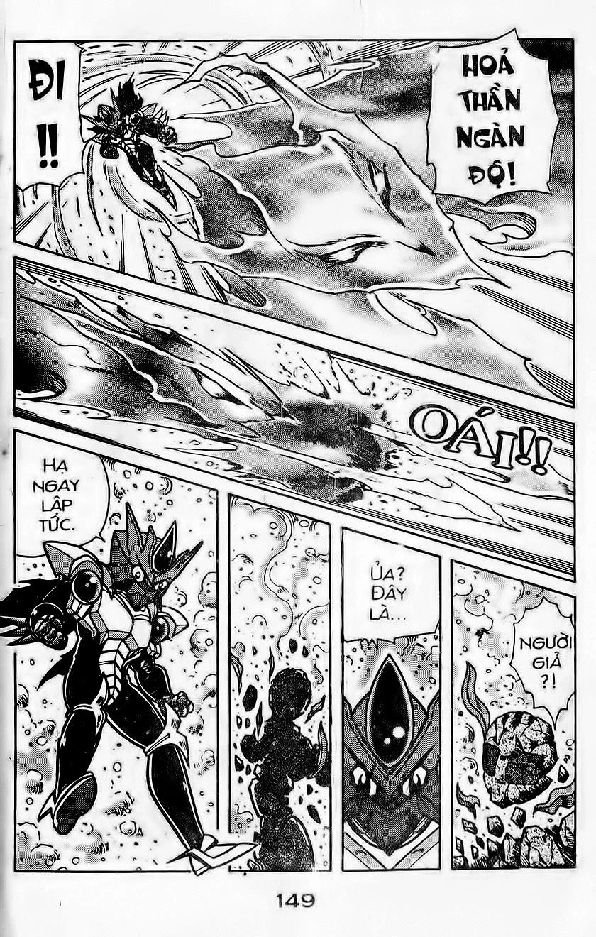 Hiệp Sĩ Giấy Chapter 47 - 24