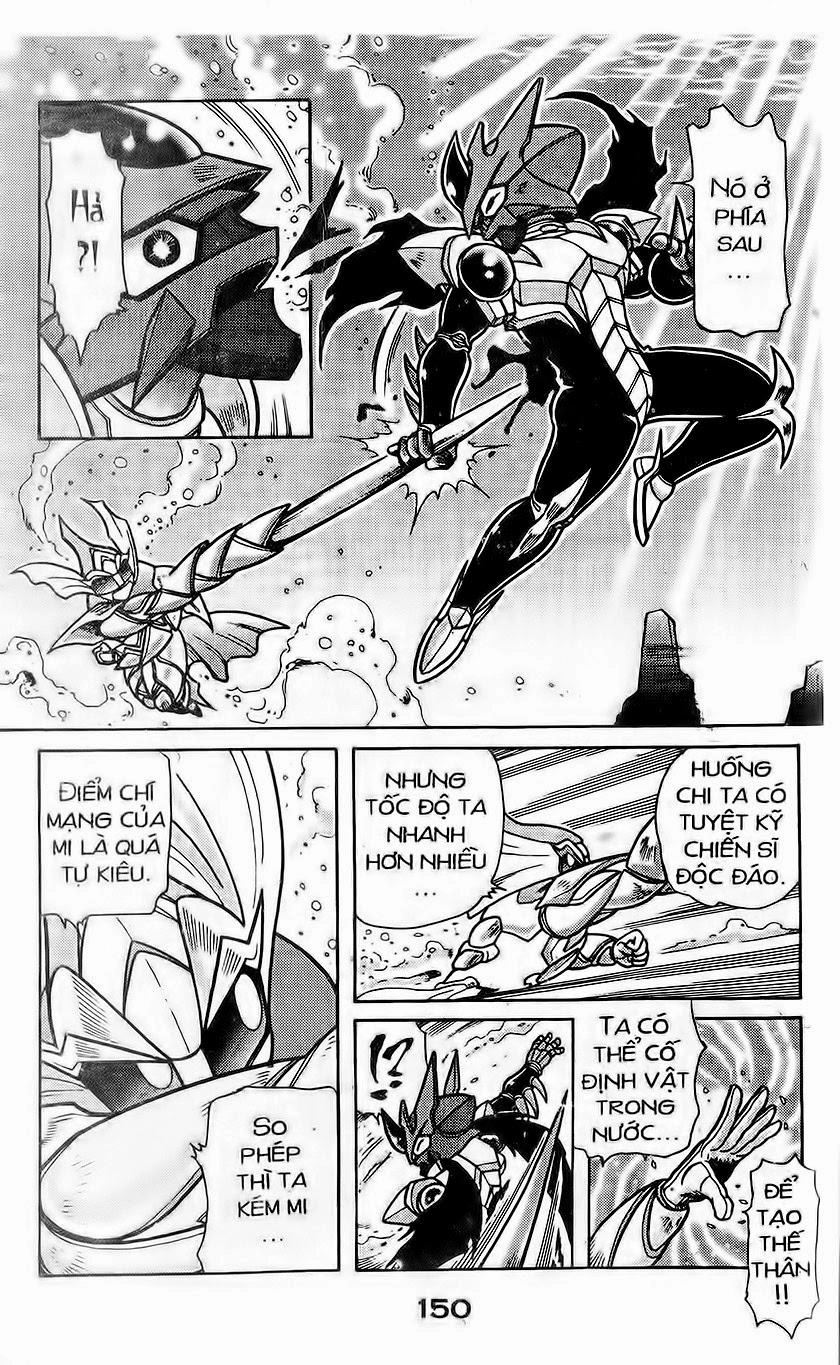 Hiệp Sĩ Giấy Chapter 47 - 25