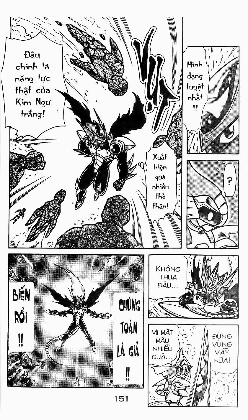 Hiệp Sĩ Giấy Chapter 47 - 26