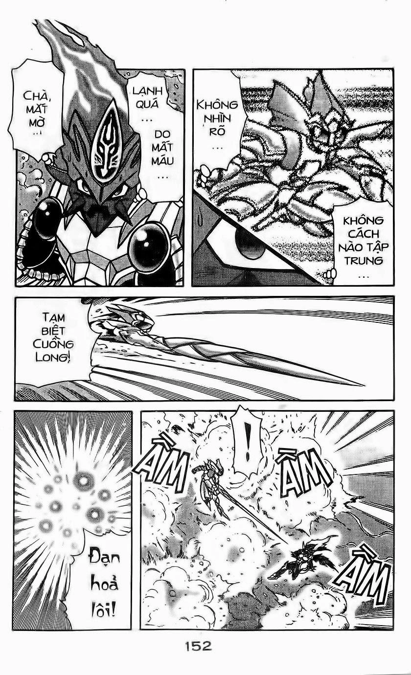 Hiệp Sĩ Giấy Chapter 47 - 27