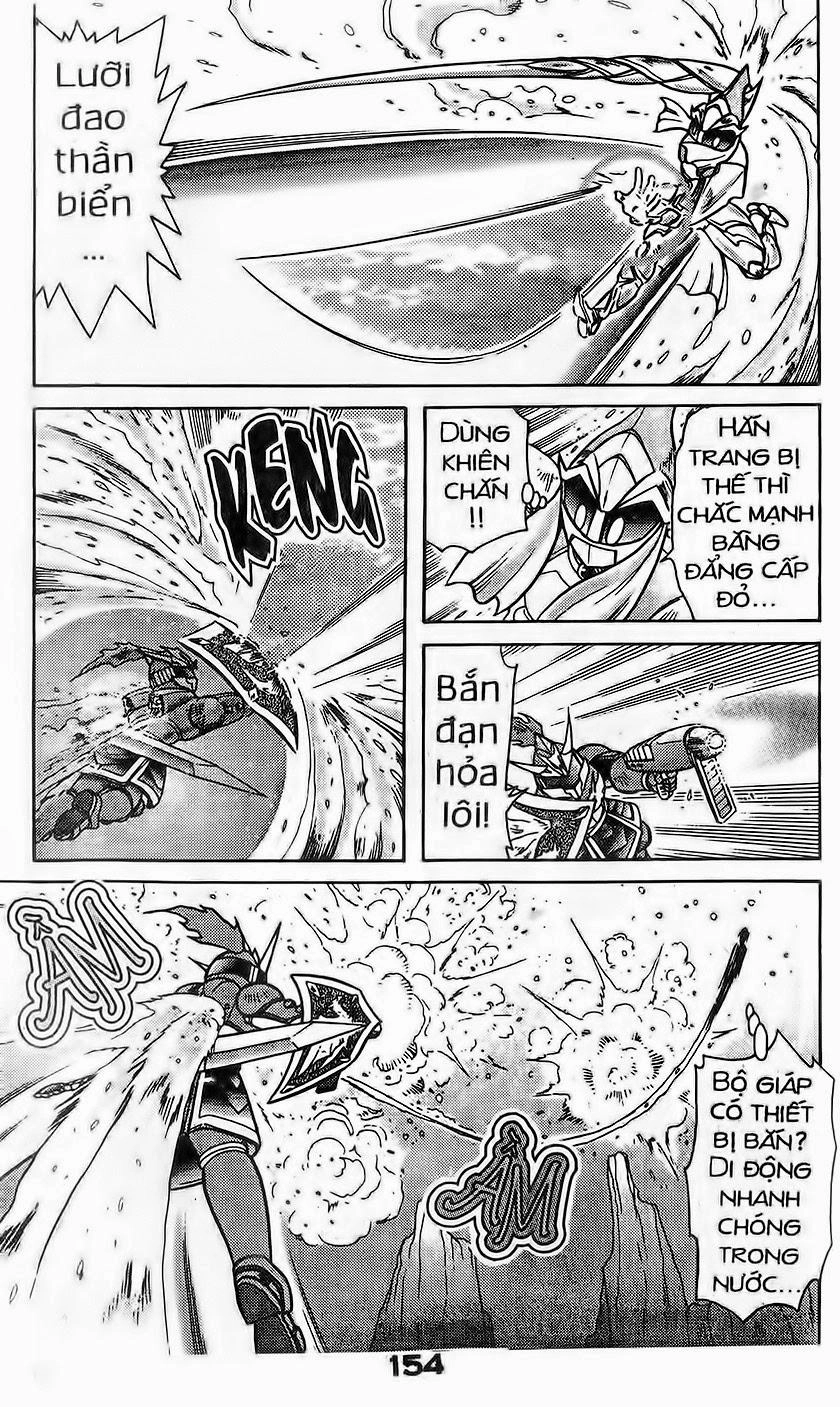 Hiệp Sĩ Giấy Chapter 47 - 29