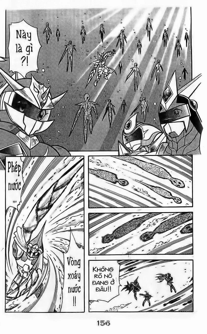 Hiệp Sĩ Giấy Chapter 47 - 31