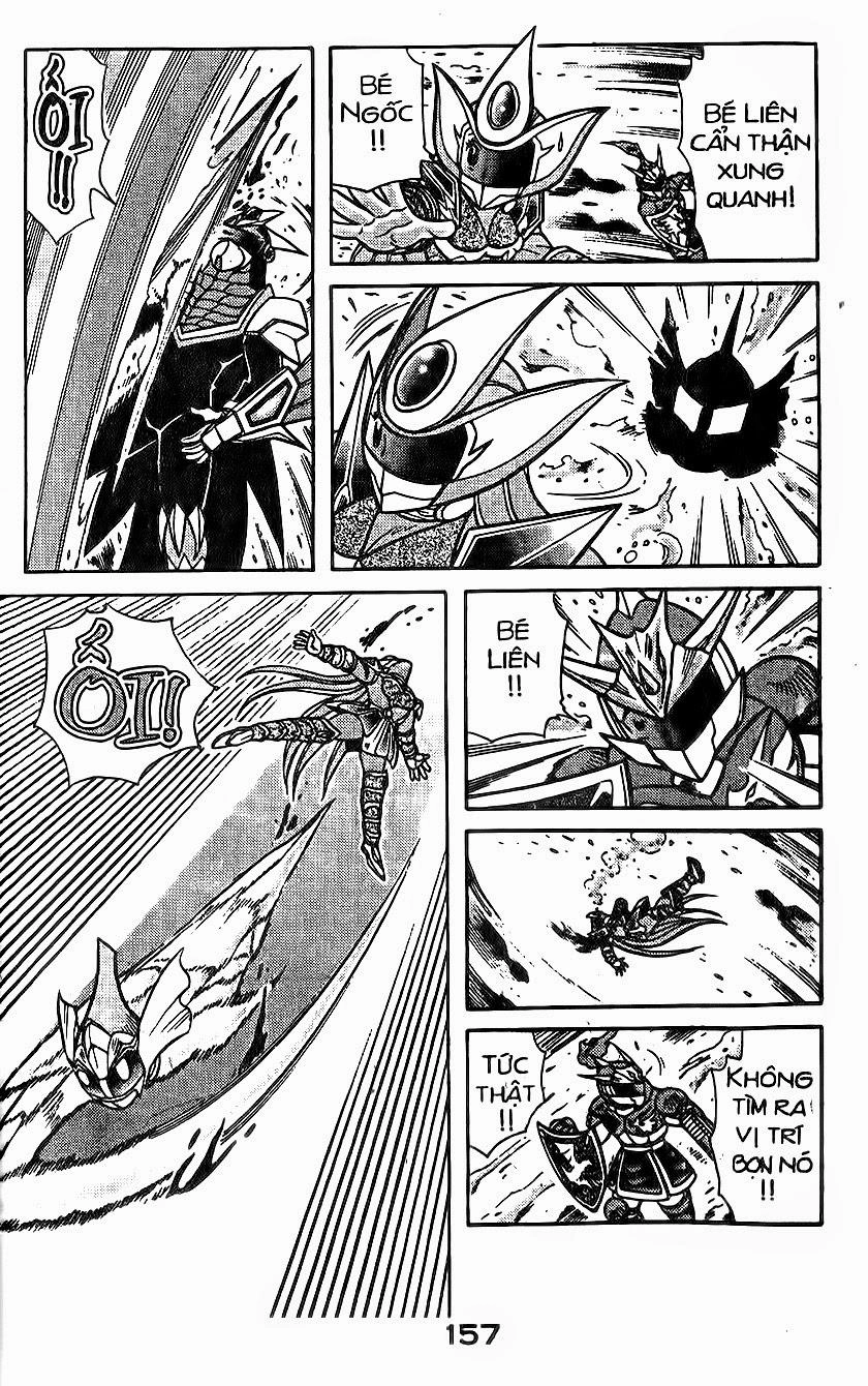 Hiệp Sĩ Giấy Chapter 47 - 32