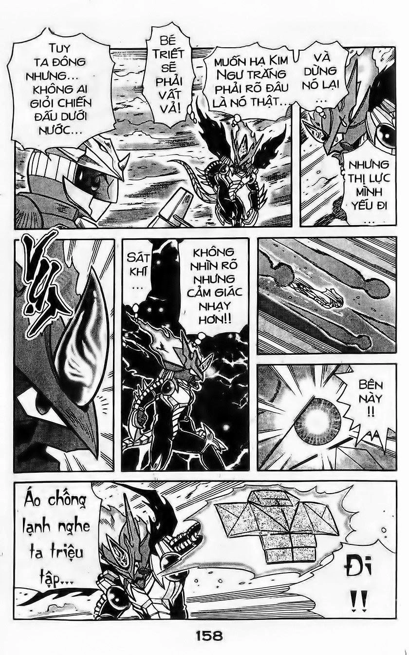 Hiệp Sĩ Giấy Chapter 47 - 33