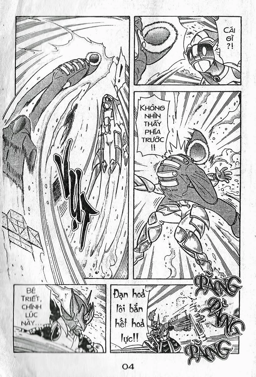 Hiệp Sĩ Giấy Chapter 47 - 34