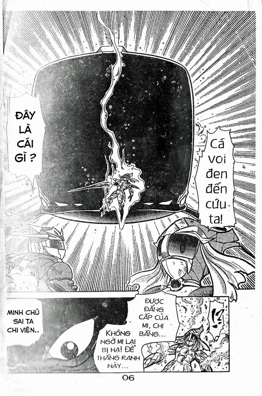 Hiệp Sĩ Giấy Chapter 47 - 36