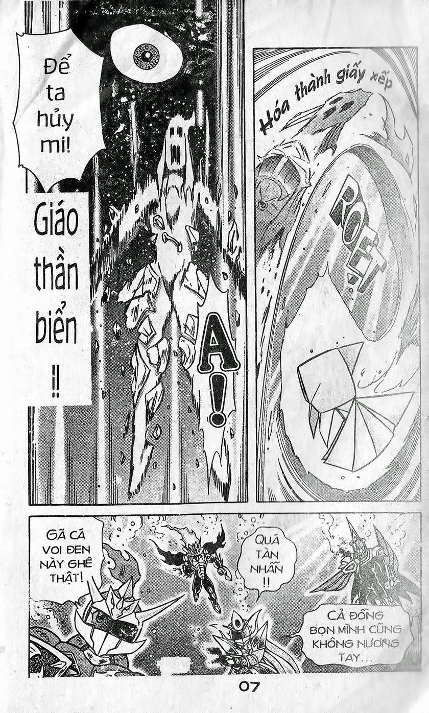 Hiệp Sĩ Giấy Chapter 47 - 37