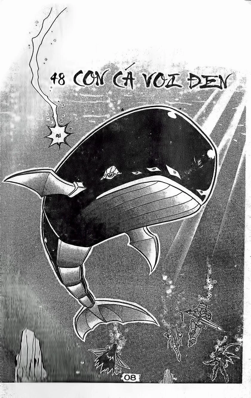 Hiệp Sĩ Giấy Chapter 48 - 2