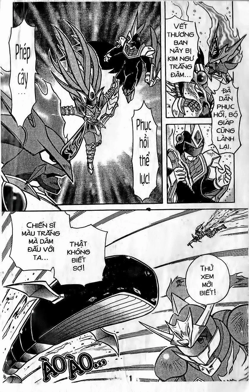 Hiệp Sĩ Giấy Chapter 48 - 5