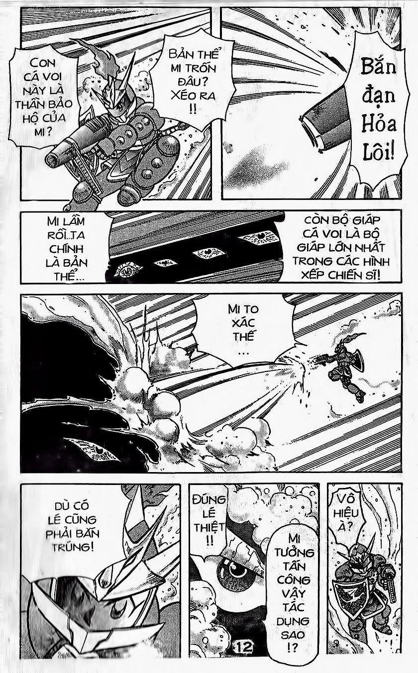 Hiệp Sĩ Giấy Chapter 48 - 6