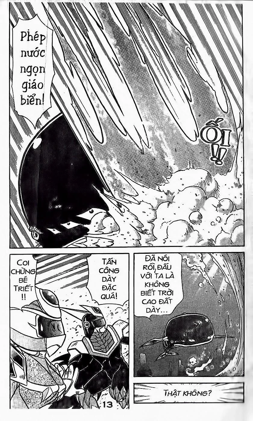 Hiệp Sĩ Giấy Chapter 48 - 7