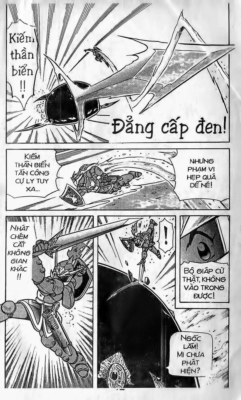 Hiệp Sĩ Giấy Chapter 48 - 9