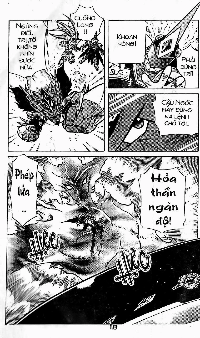 Hiệp Sĩ Giấy Chapter 48 - 12