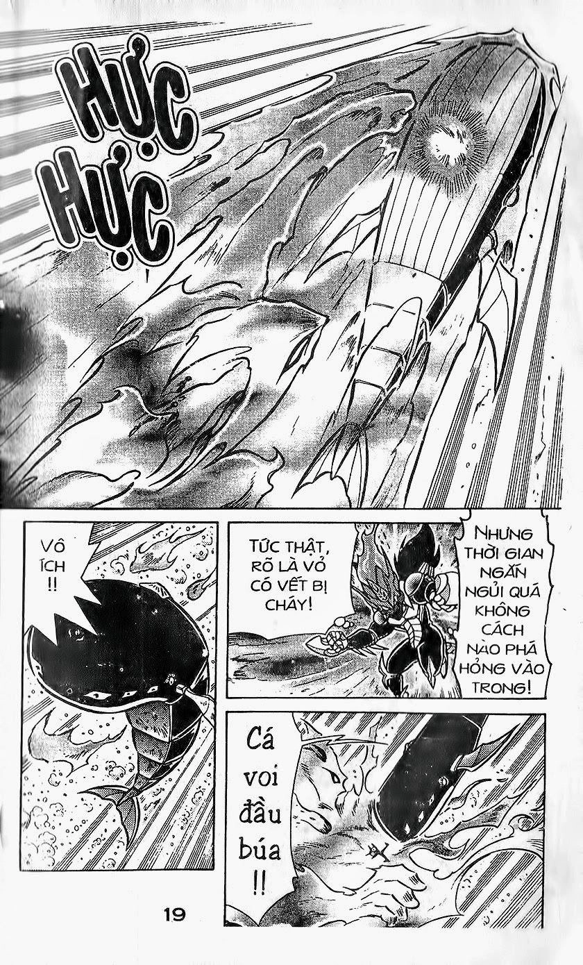 Hiệp Sĩ Giấy Chapter 48 - 13