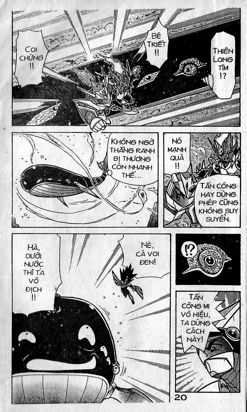 Hiệp Sĩ Giấy Chapter 48 - 14