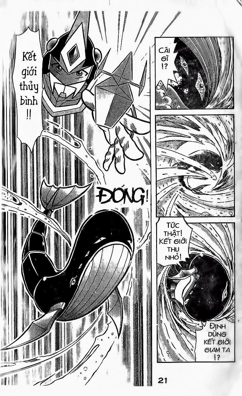 Hiệp Sĩ Giấy Chapter 48 - 15