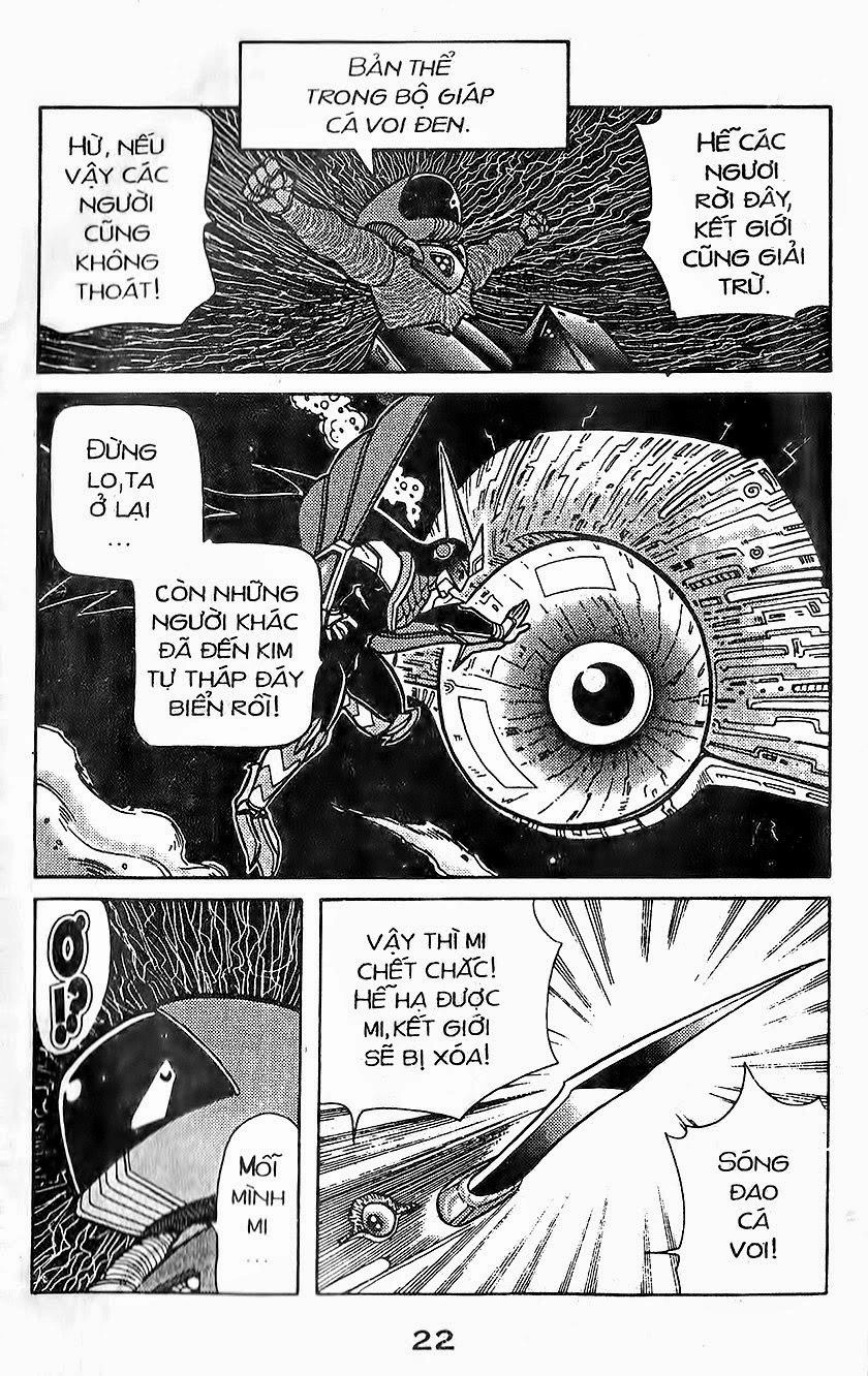 Hiệp Sĩ Giấy Chapter 48 - 16