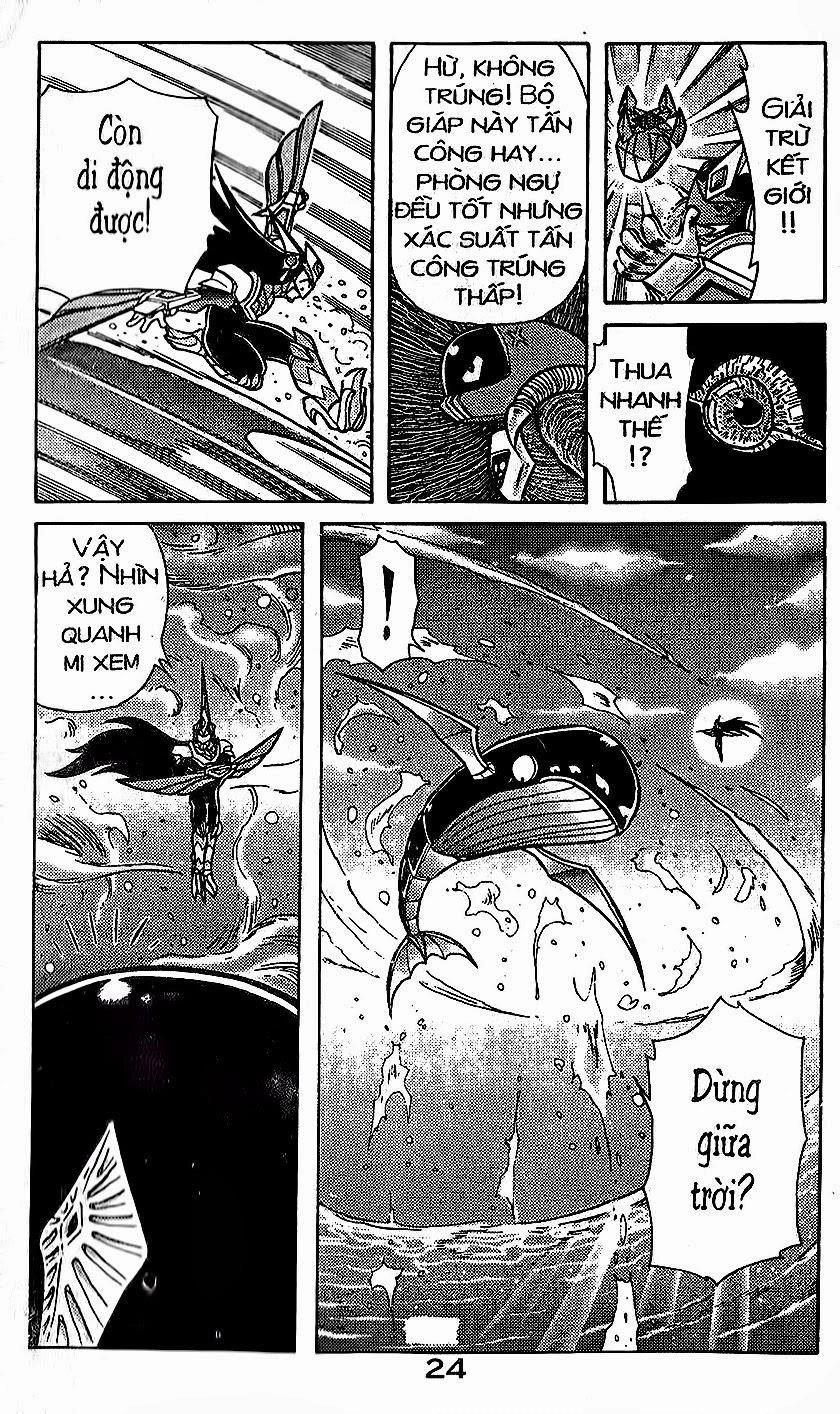 Hiệp Sĩ Giấy Chapter 48 - 18