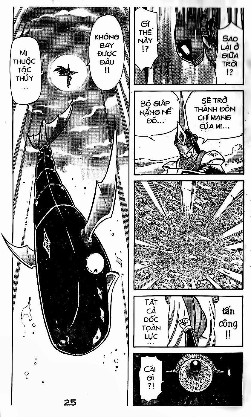 Hiệp Sĩ Giấy Chapter 48 - 19