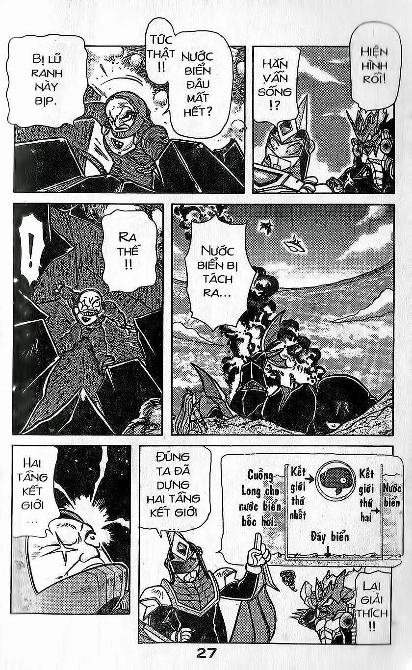 Hiệp Sĩ Giấy Chapter 48 - 21