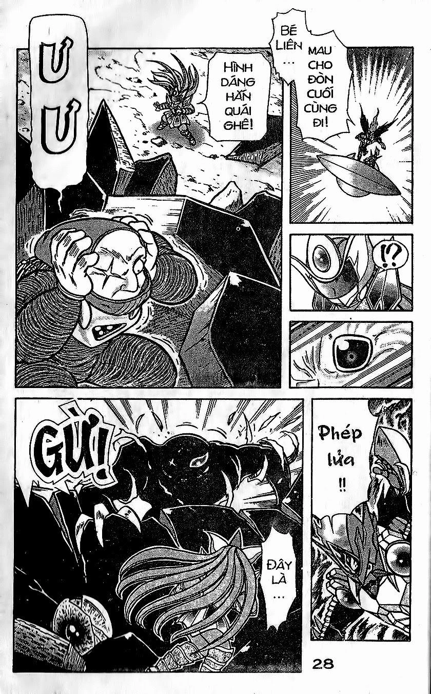 Hiệp Sĩ Giấy Chapter 48 - 22