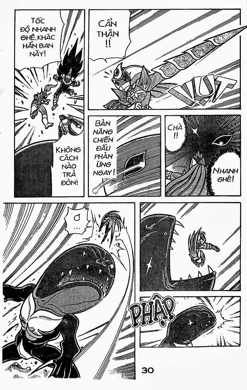 Hiệp Sĩ Giấy Chapter 48 - 24