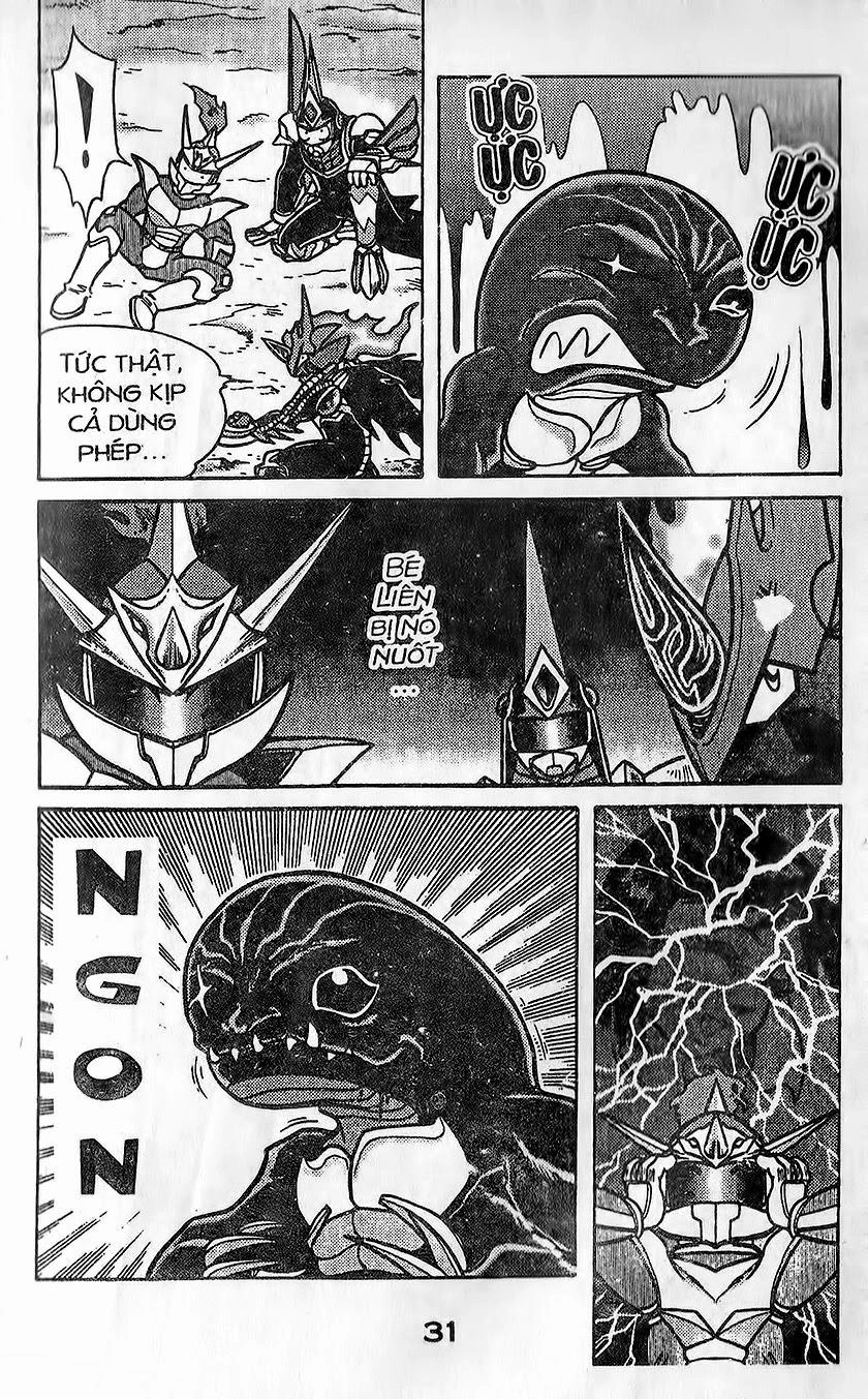 Hiệp Sĩ Giấy Chapter 48 - 25