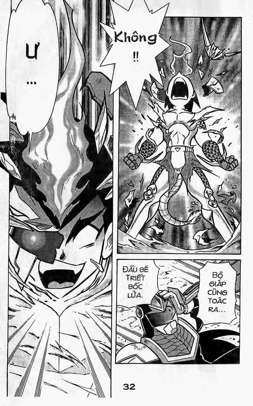 Hiệp Sĩ Giấy Chapter 48 - 26