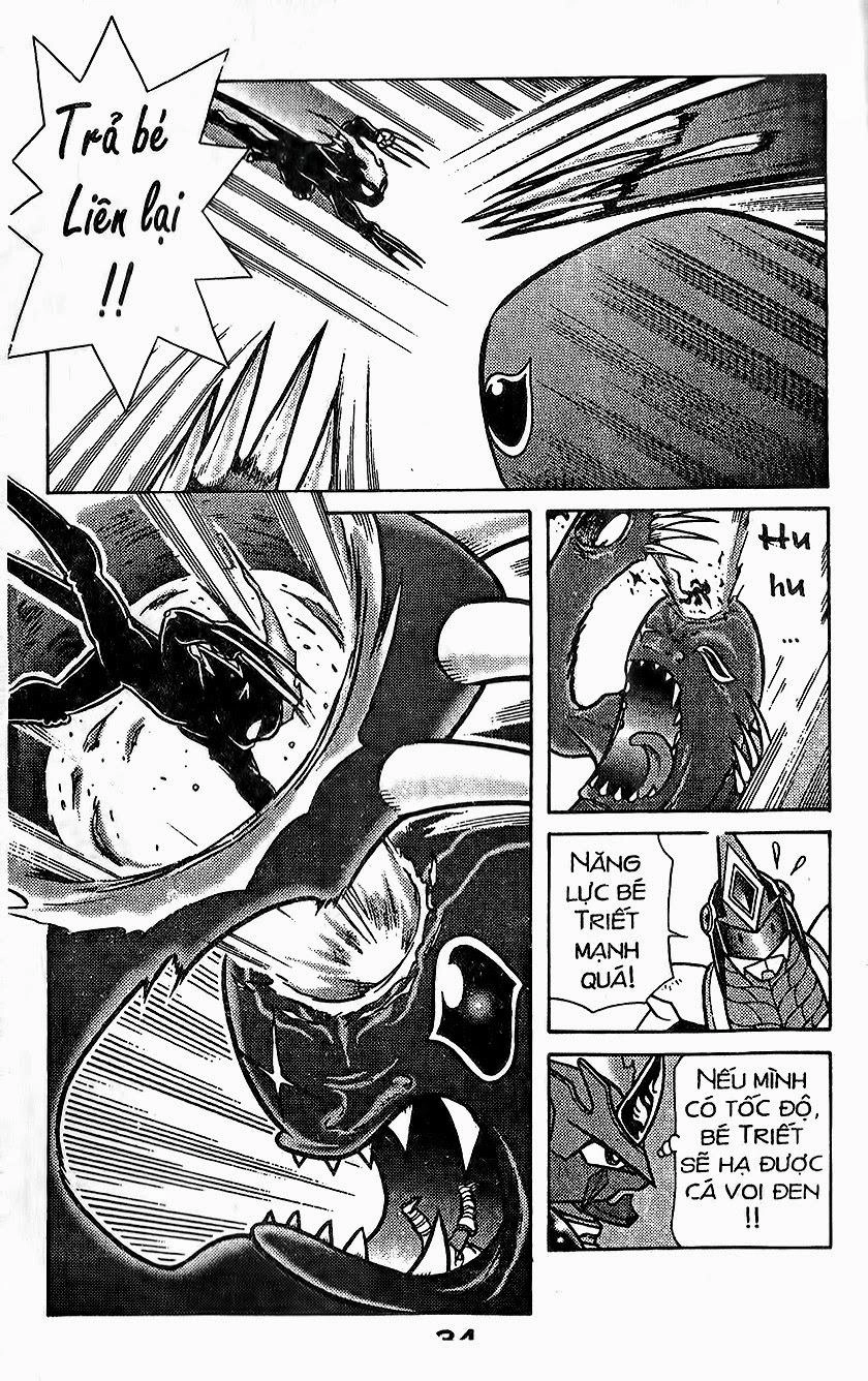 Hiệp Sĩ Giấy Chapter 48 - 28