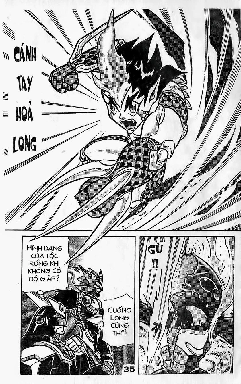 Hiệp Sĩ Giấy Chapter 48 - 29