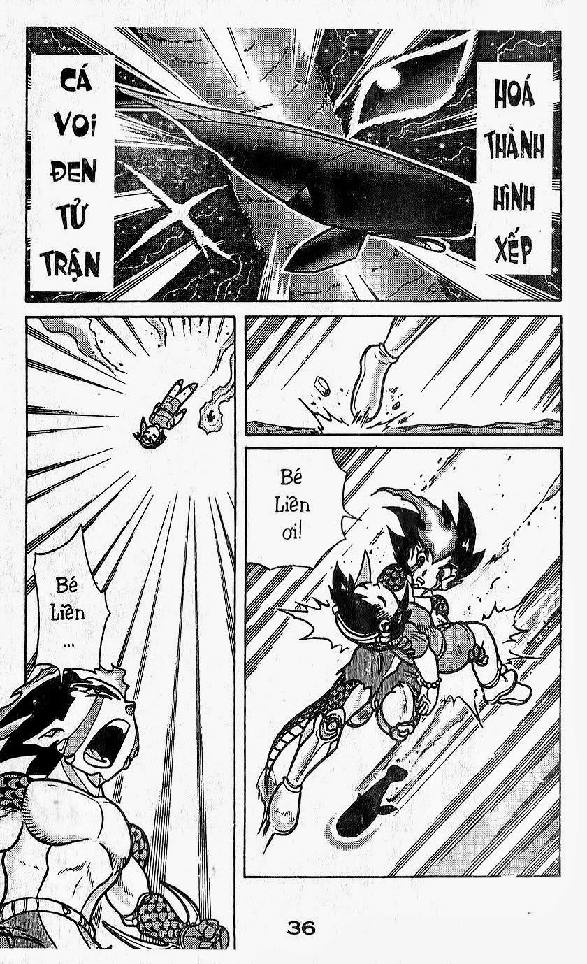 Hiệp Sĩ Giấy Chapter 48 - 30