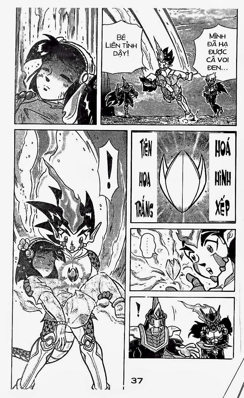 Hiệp Sĩ Giấy Chapter 48 - 31