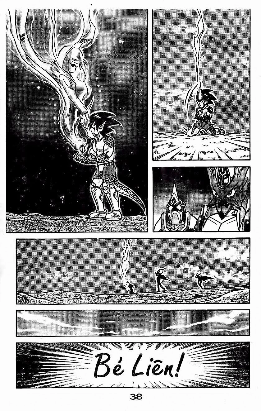 Hiệp Sĩ Giấy Chapter 48 - 32