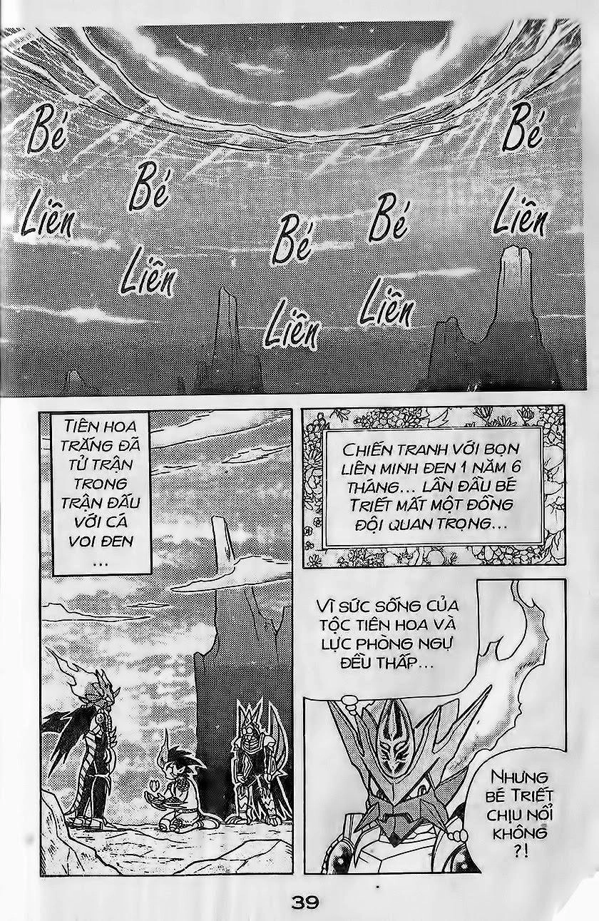 Hiệp Sĩ Giấy Chapter 48 - 33