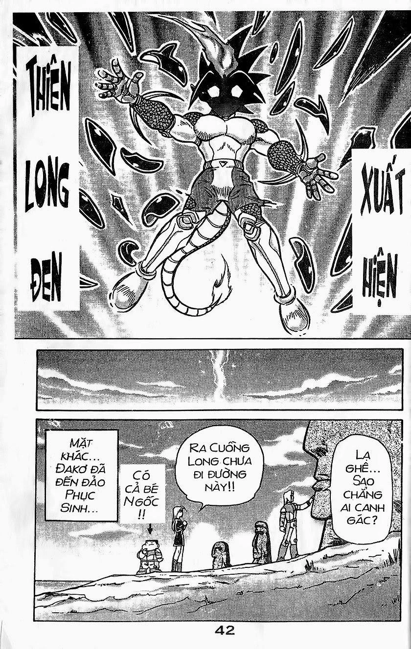 Hiệp Sĩ Giấy Chapter 48 - 36