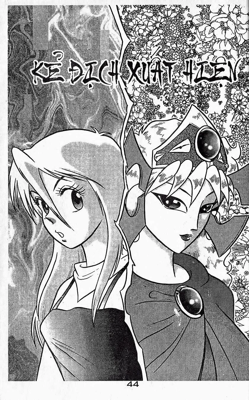 Hiệp Sĩ Giấy Chapter 49 - 2