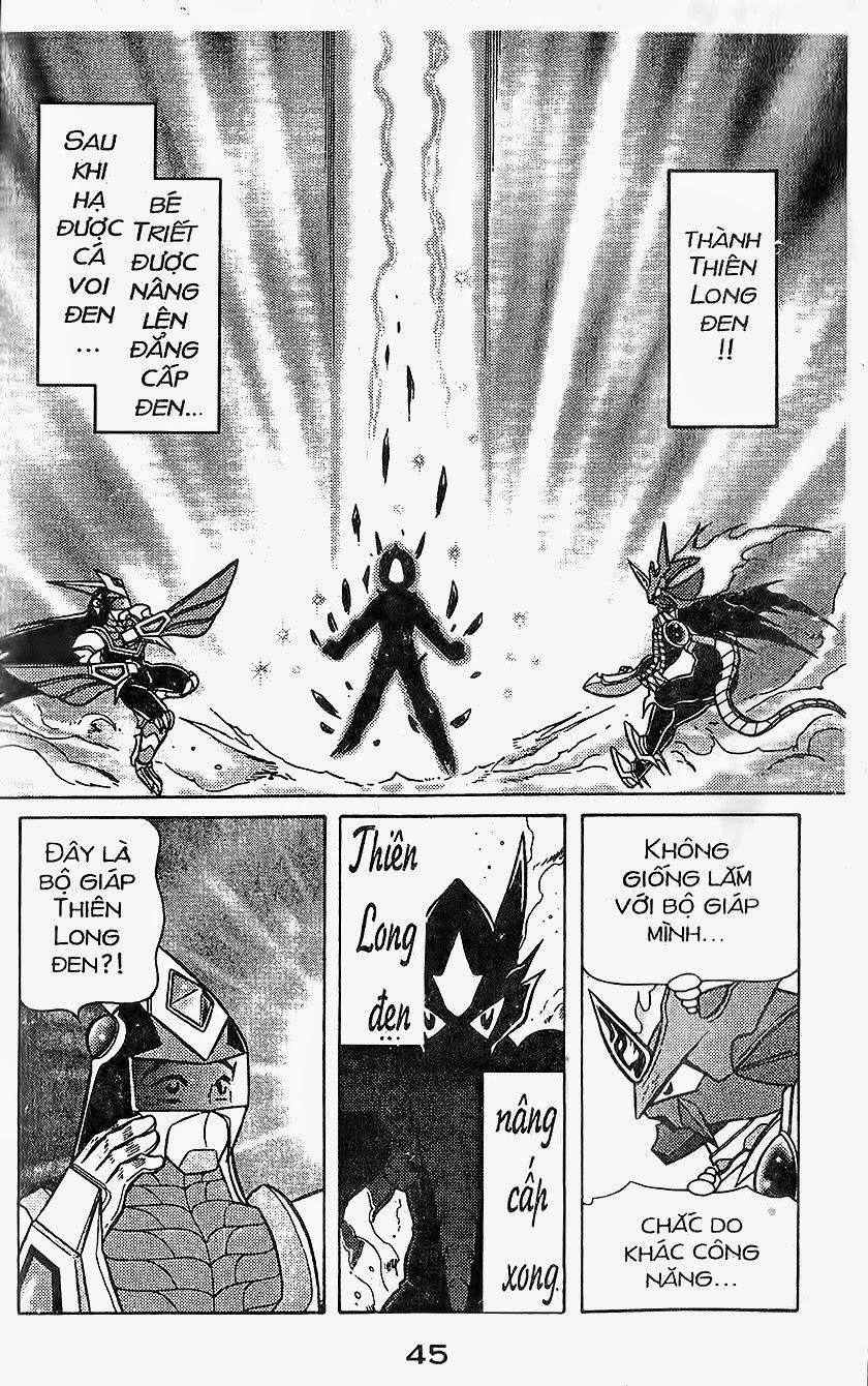 Hiệp Sĩ Giấy Chapter 49 - 3