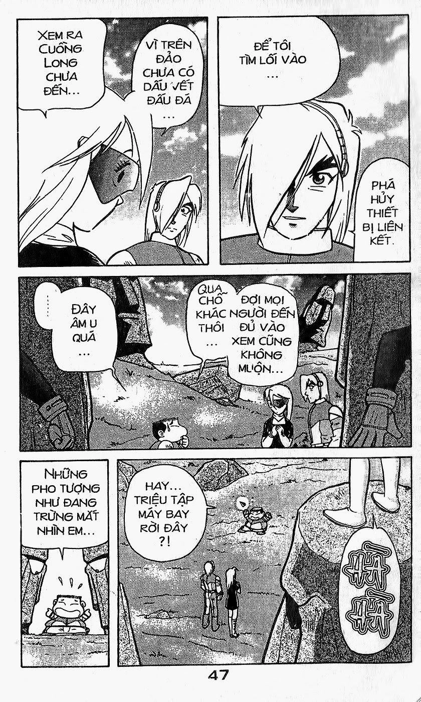 Hiệp Sĩ Giấy Chapter 49 - 5