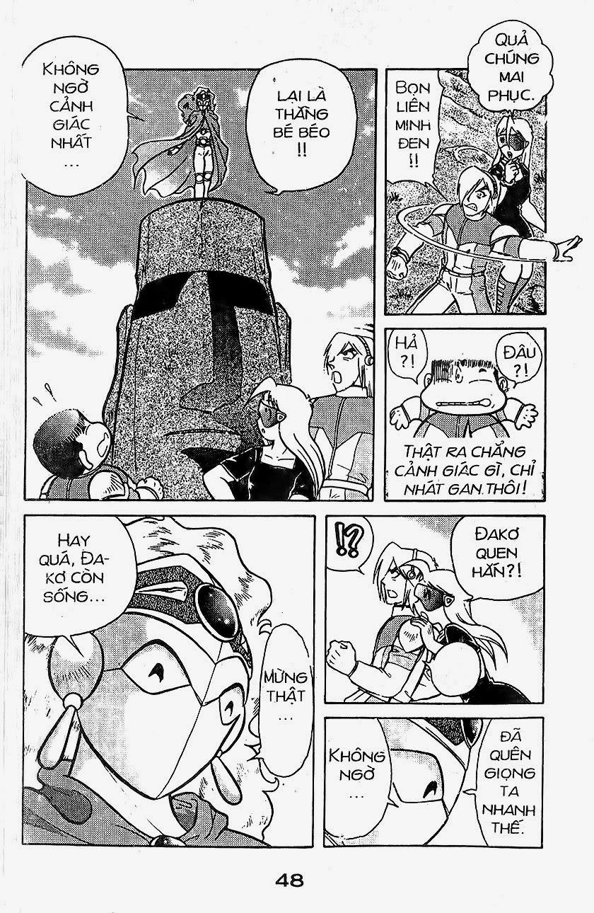 Hiệp Sĩ Giấy Chapter 49 - 6