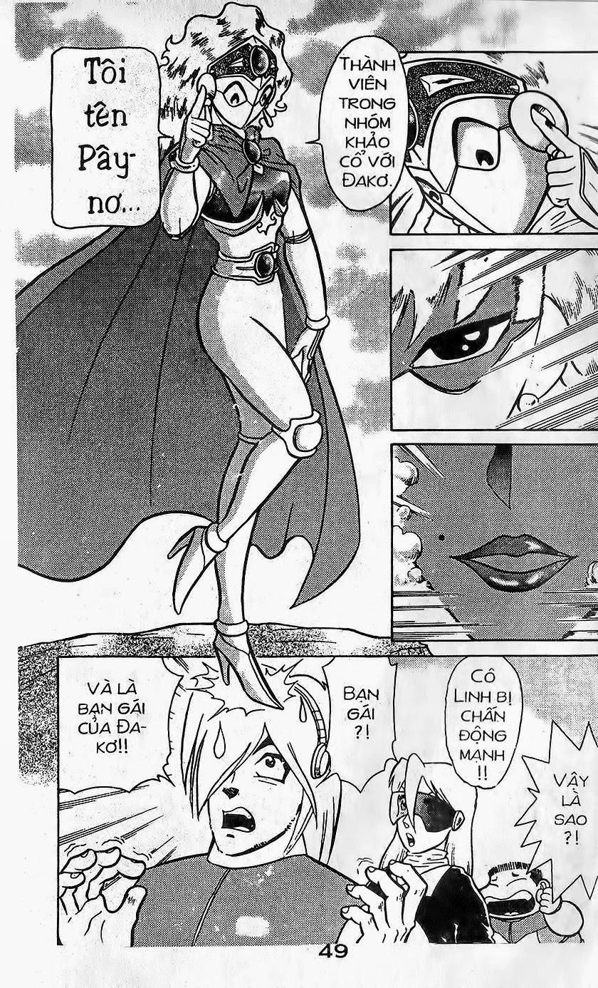 Hiệp Sĩ Giấy Chapter 49 - 7