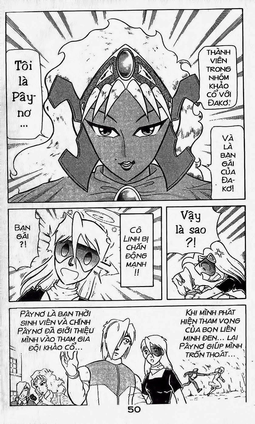 Hiệp Sĩ Giấy Chapter 49 - 8