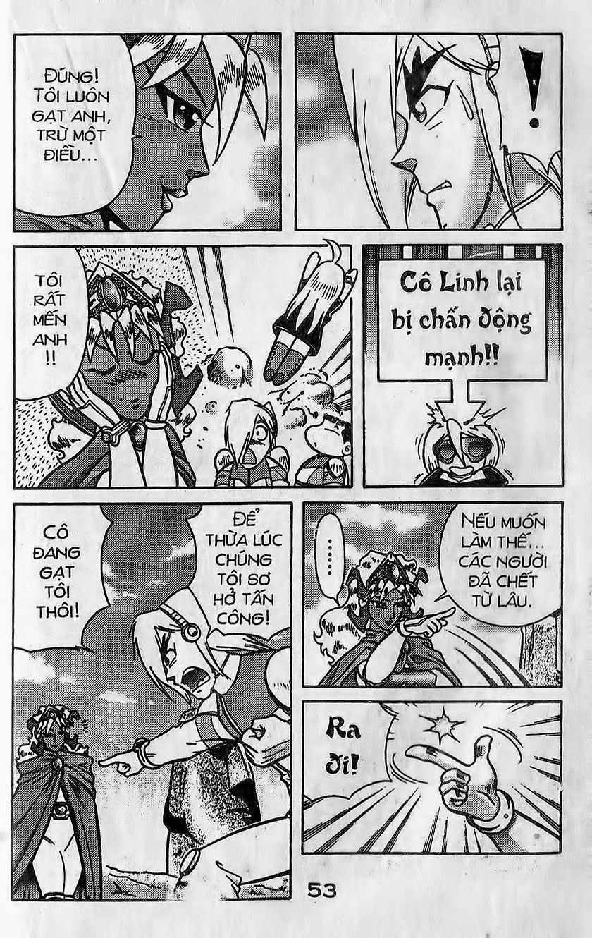 Hiệp Sĩ Giấy Chapter 49 - 11