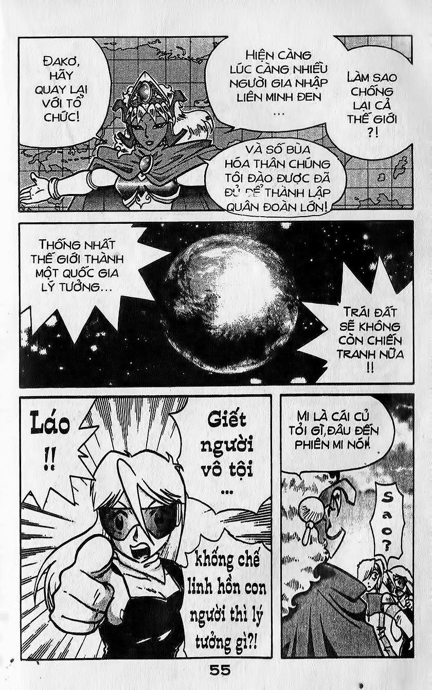 Hiệp Sĩ Giấy Chapter 49 - 13