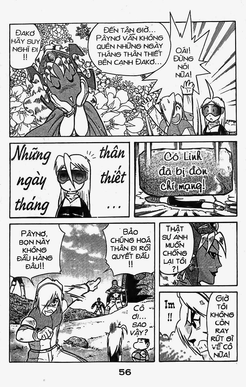 Hiệp Sĩ Giấy Chapter 49 - 14