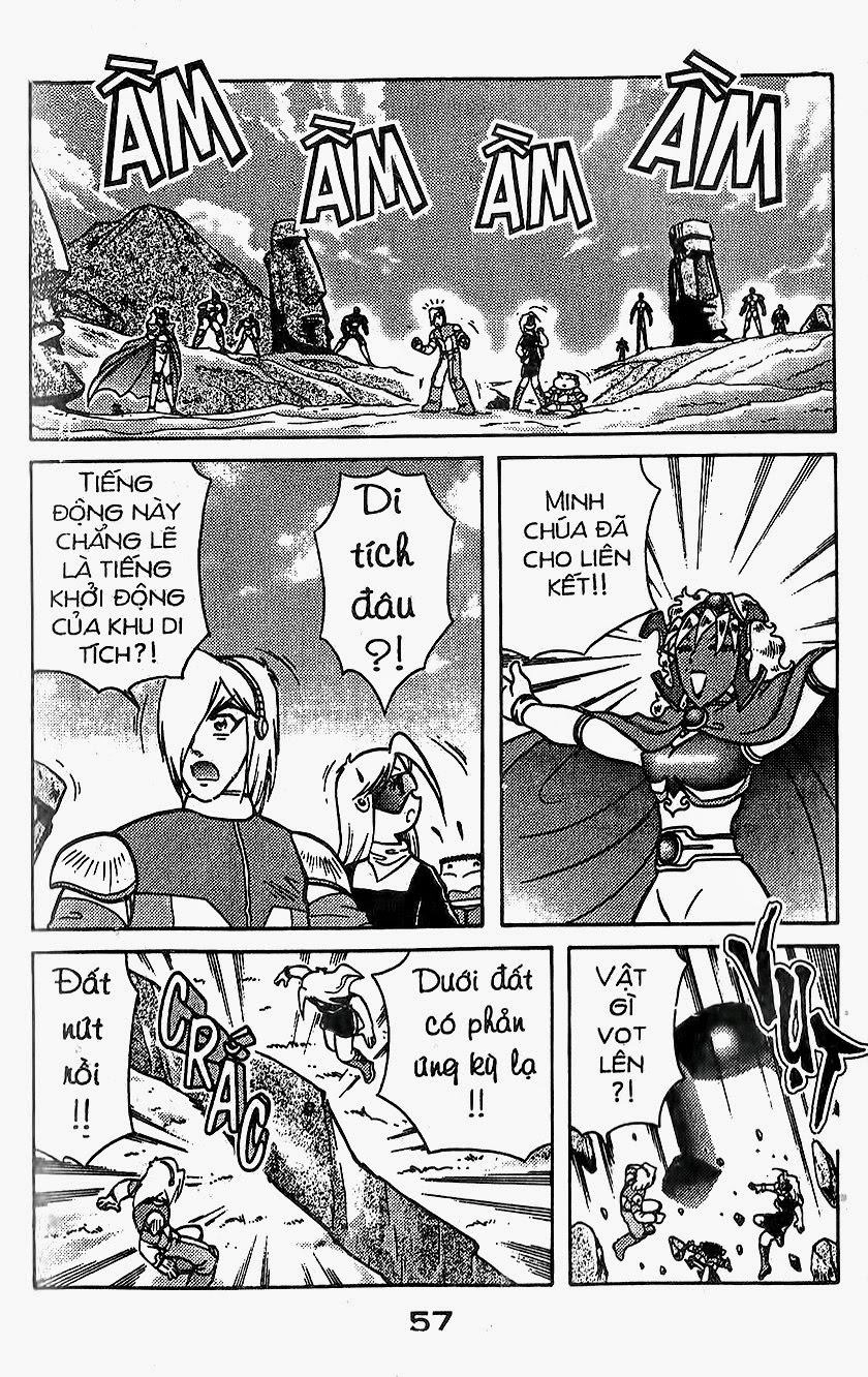 Hiệp Sĩ Giấy Chapter 49 - 15