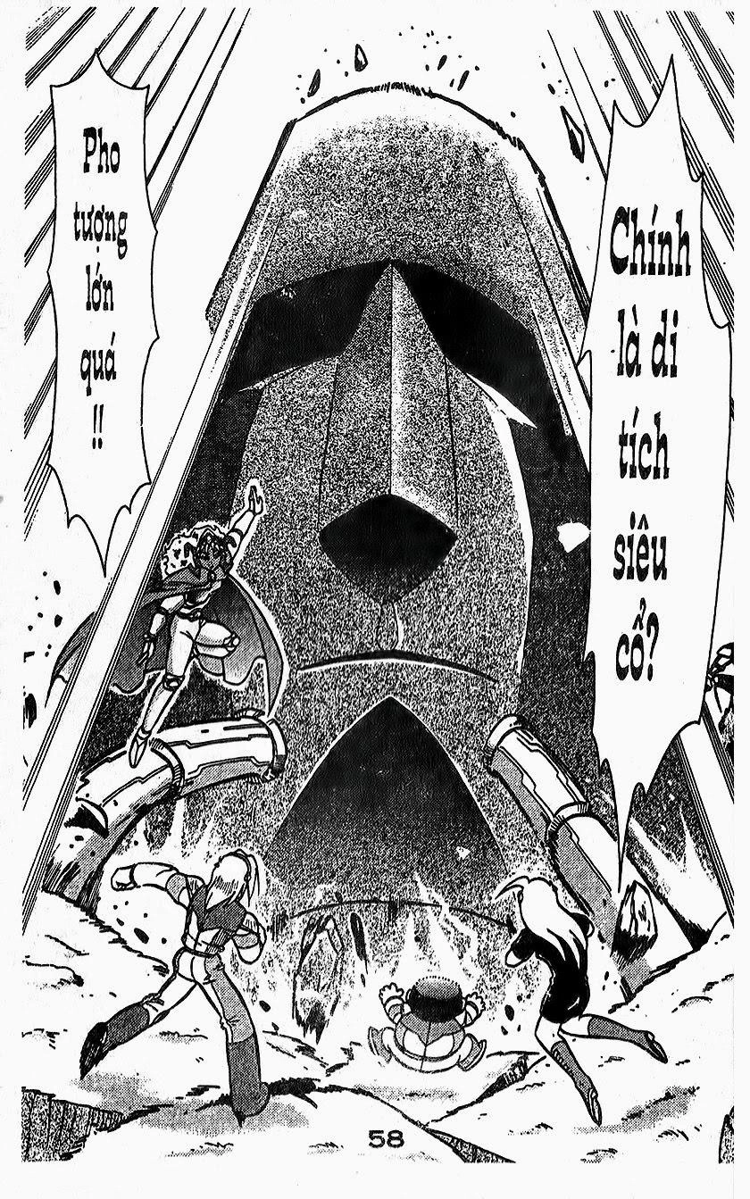 Hiệp Sĩ Giấy Chapter 49 - 16