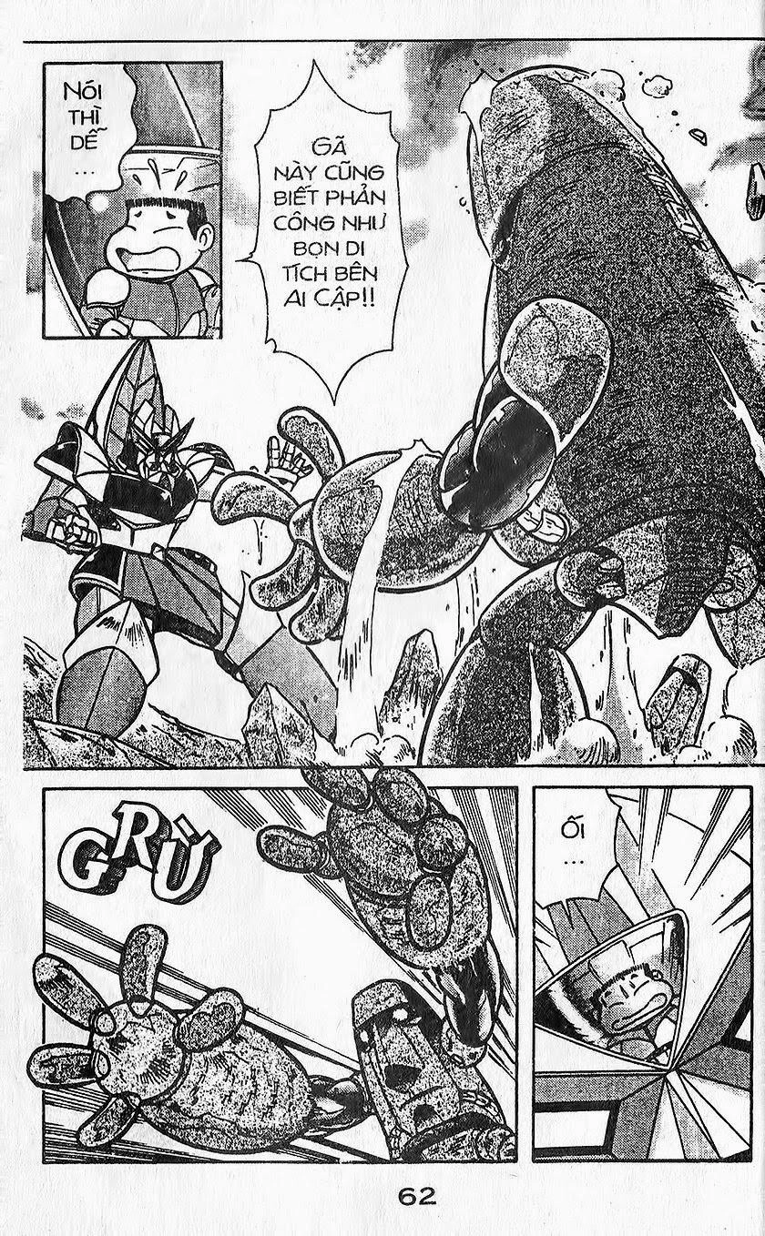 Hiệp Sĩ Giấy Chapter 49 - 20