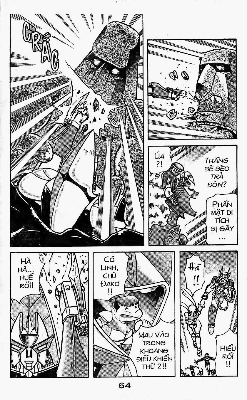 Hiệp Sĩ Giấy Chapter 49 - 22